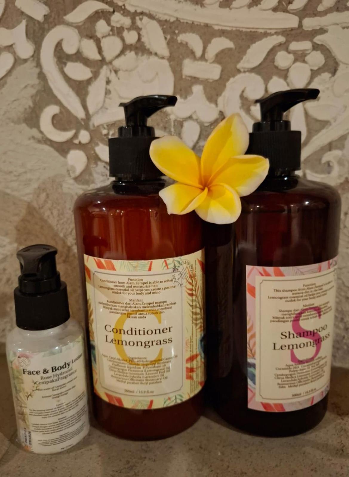Mandala Beach Healing Rooms Gili Air Esterno foto