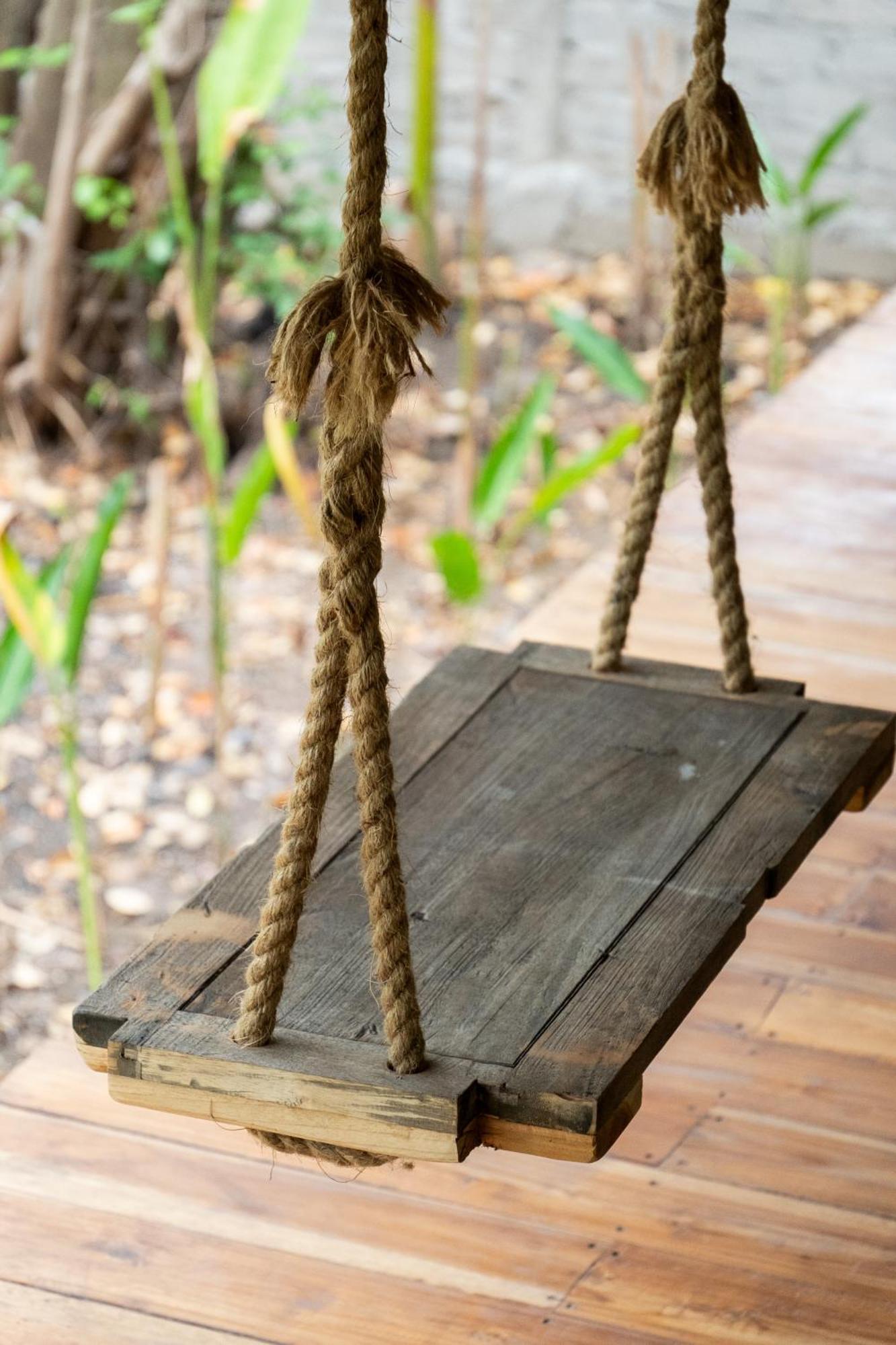 Mandala Beach Healing Rooms Gili Air Esterno foto