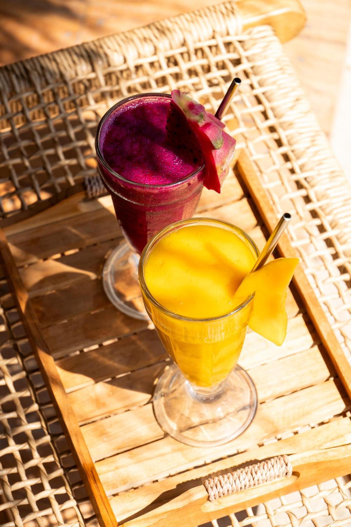 Mandala Beach Healing Rooms Gili Air Esterno foto