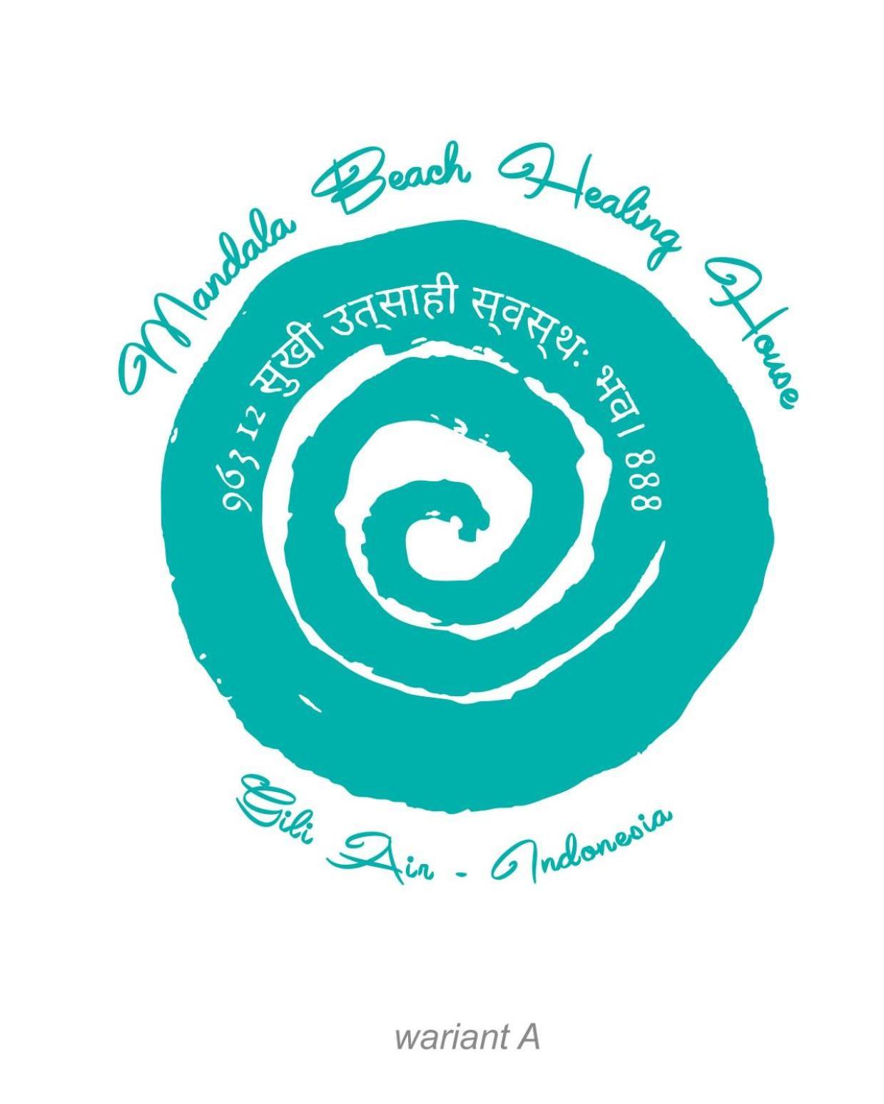 Mandala Beach Healing Rooms Gili Air Esterno foto