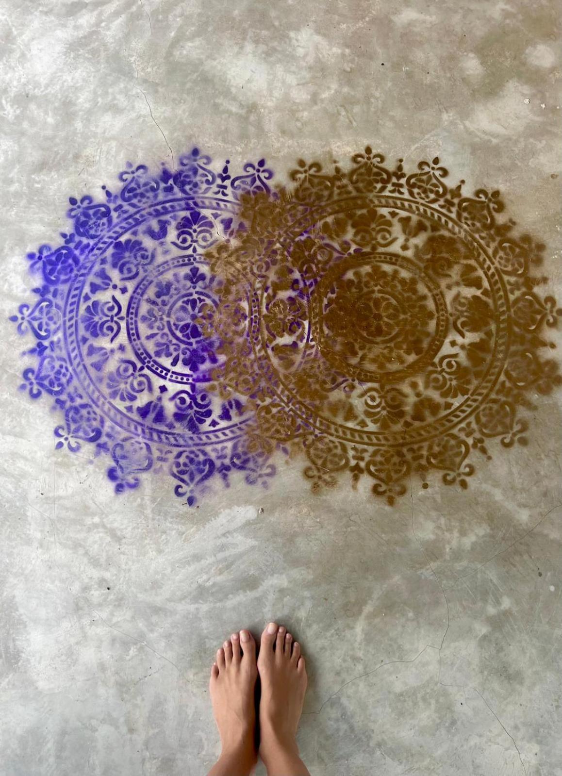 Mandala Beach Healing Rooms Gili Air Esterno foto